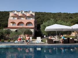 Hotel Carmen, hotel v destinácii Krnica