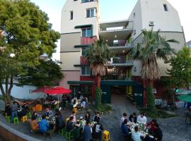 Backpacker's Home, hotel near Jeju zones Rehabilitation Hospital, Seogwipo