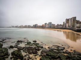 Hostal Libertad, gjestgiveri i Gijón