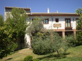 Balcón de los Montes – hotel w mieście Colmenar