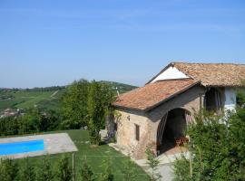 Residenza Cà d´Masseu, hotel v destinácii Calamandrana