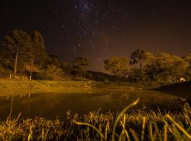 Pousada Recanto da Serra - Unidade Campestre, hotel em Urubici