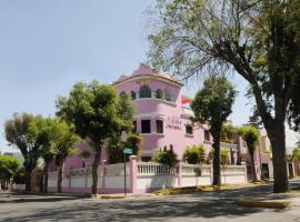 Casa Arequipa, penzion v destinaci Arequipa