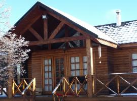 Tatas Haus, lodge in Las Trancas