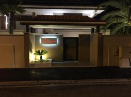 Borea Luxury B&B, hotel keluarga di Pescara