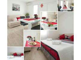 Apartments Bonus and private parking