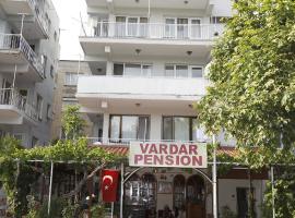 Vardar Pension, heimagisting í Selcuk