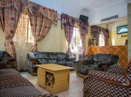 Mwana Highway Hotel Iganga, hotel v destinaci Iganga