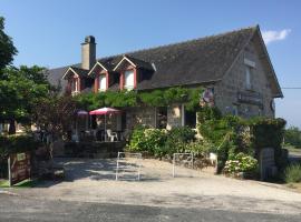 La Clef des Champs, hotel in Jugeals-Nazareth