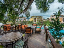 Dream Land Oasis, apart-hotel em Chakvi