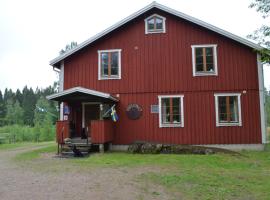 Pensionat S&aring;gknorren