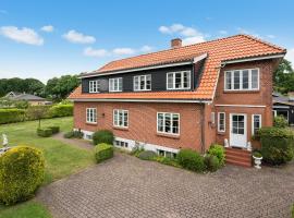 Kollund Rooms, Pension in Kollund Østerskov