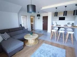 Apartament Kropla Bałtyku 16 Darłówko