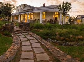 The Royal Fischer Hotel, hotel v destinaci Bloemfontein