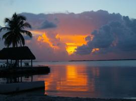 Rock Reef Resort, hotel en Cayo Largo