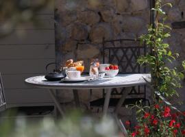 Ancienne Cure, hotel romantico a Buis-les-Baronnies