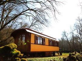 les roulottes du LOT