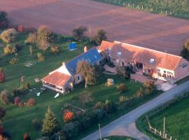 La Petite Foucaudiere, vakantiewoning in Mansigné