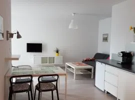 Apartament Akwarelowy