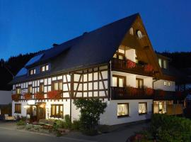 Landhaus Kappen, hotel in Hallenberg