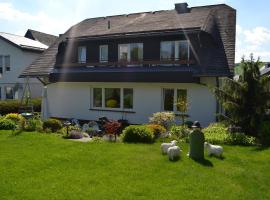 Pension Robin Hood, hotel v destinaci Willingen