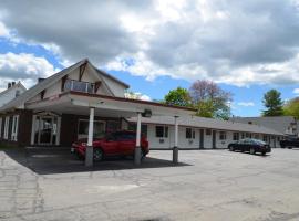 Relax Inn, motel em Brunswick