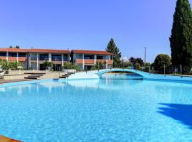 Italsol Residence Riai, hotel en Moniga del Garda