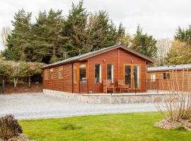 Thistle Lodge, lodge in Auchterarder