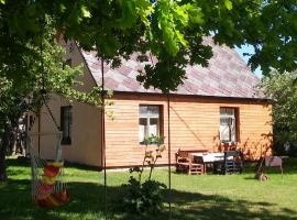 Searooms, cabaña o casa de campo en Lapmežciems