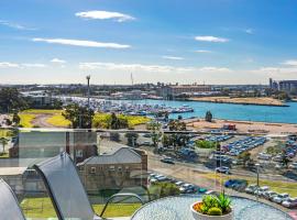 Astra Apartments Newcastle, hotel a Newcastle