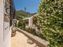 B&B "i Magi", barrierefreies Hotel in Anacapri