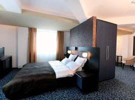 Ambiance Hotel, hotel em Bucareste