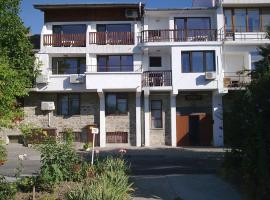 Guest House Tony, hotel v destinaci Nesebar