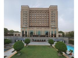 Jaypee Vasant Continental, hotell nära Embassy of Saudi Arabia, New Delhi