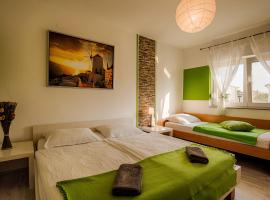 VilaVeja, hotel i Krk