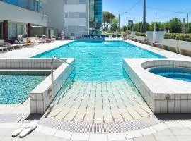 Hotel Ascot & Spa、リミニにあるフェデリコ・フェリーニ国際空港 - RMIの周辺ホテル