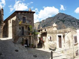 B&B Dhafna, hotel en Civita