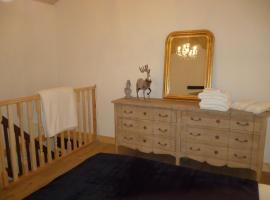 Le Mazot, hotel in Villaroger