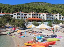Hotel Priscapac Resort & Apartments, serviced apartment in Prizba