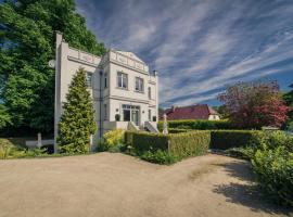 Gutshaus Krummin Usedom