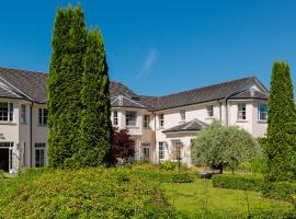 Nuremore Hotel & Country Club, hotel in Carrickmacross