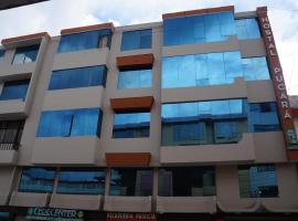 Hostal Pucará, hotel i Loja