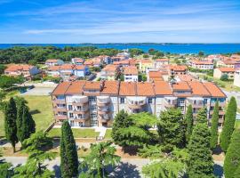 Adriatic Apartments, &xi;&epsilon;&nu;&omicron;&delta;&omicron;&chi;&epsilon;ί&omicron; &sigma;&epsilon; Fažana