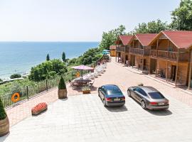 Tikhaya Gavan Hotel, Hotel in Odessa