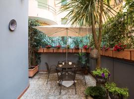 B&B Civico Cinque, hotel a Salerno