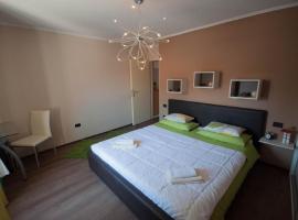 Dario Room, hotell i Novigrad Istria