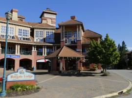 Borgata Lodge – hotel w mieście Kelowna