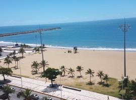 Apart-Hotel Terraços do Atlântico, hotel in Fortaleza