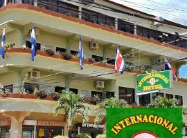 Hotel Internacional, ξενοδοχείο σε Nueva Ocotepeque