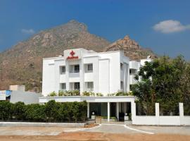 Arpanaa Hotel, 3-star hotel in Tiruvannāmalai